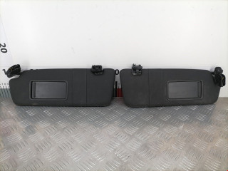 козырек солнцезащитный Audi A3 8P/8PA [2-й рестайлинг] 2009, 2.0 л., МКПП, хетчбэк 5 дв., 8P0857551A85P