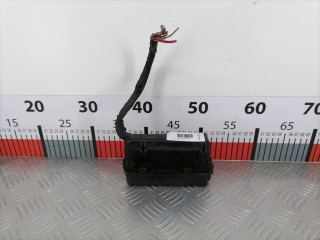 блок реле Toyota Corolla Verso 1 поколение 2004, 1.8 л., МКПП, минивэн