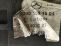 подогреватель охлаждающей жидкости Mercedes-Benz C-Класс W203/S203/CL203 2003, 2.2 л., МКПП, универсал, A0001591504 - фото №2