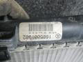 радиатор (основной) Mercedes-Benz A-Класс W168 2001, 1.4 л., 1685001902 - фото №3
