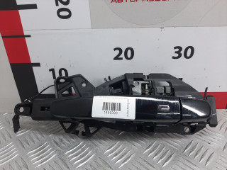 ручка наружная задняя правая Chevrolet Equinox 3 поколение 2018, 1.5 л., АКПП, внедорожник 5 дв., 13521804