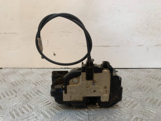 замок двери задней правой Renault Scenic 3 поколение 2011