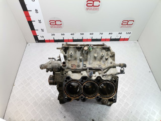 блок цилиндров Honda Legend 3 поколение 1999, 3.5 л., АКПП, седан, 10002-P5A-G00