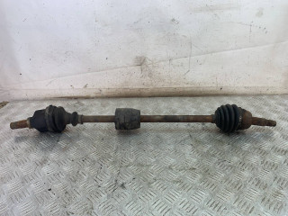 полуось передняя правая (приводной вал, ШРУС) Ford Ka 1 поколение 2001, 1.3 л., бензин, МКПП, хетчбэк 5 дв.