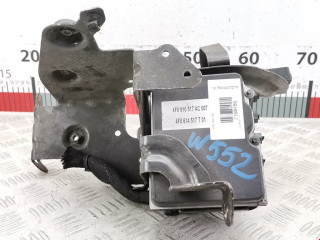 блок ABS Audi A6 4F/C6 [рестайлинг] 2008, 2.0 л., вариатор, седан, 4F0614517AB