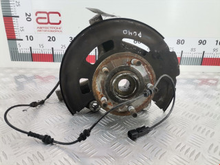 ступица передняя левая Opel Astra K 2016, 1.6 л., МКПП, хетчбэк 5 дв., 39030299