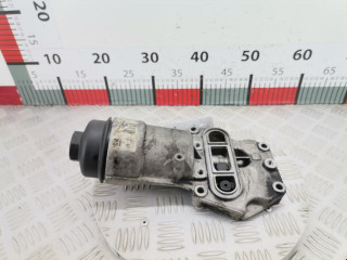 корпус масляного фильтра Opel Vectra C 2004, 2.2 л., МКПП, универсал, 90544191