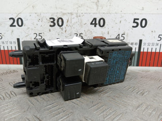 блок комфорта Mitsubishi Space Star 1 поколение 1999, 1.8 л., МКПП, минивэн