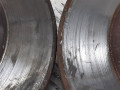 диск тормозной задний Volkswagen Beetle 2 поколение 2001, 1.4 л., МКПП, хетчбэк 3 дв., 2Q0615601H - фото №6
