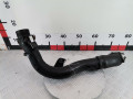 патрубок интеркулера Skoda Fabia 2 поколение (5J) [рестайлинг] 2010, 1.6 л., МКПП, хетчбэк 5 дв., 6R0145770A - фото №3