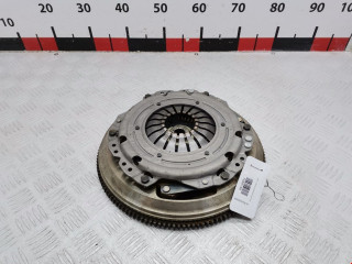 маховик Opel Astra G 2001, 1.7 л., МКПП, хетчбэк 3 дв., 97228041