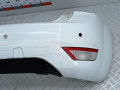 бампер задний Ford Focus 2 поколение [рестайлинг] 2010, 1.6 л., МКПП, хетчбэк 5 дв., 1500402 - фото №3
