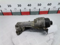 корпус масляного фильтра Peugeot 207 1 поколение 2007, 1.6 л., МКПП, кабриолет, 11428643762 - фото №6