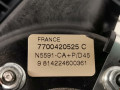 подушка безопасности водителя Renault Scenic 1 поколение 1998, 2.0 л., МКПП, минивэн, 7700420525 - фото №5