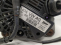 генератор Audi A3 8P/8PA [2-й рестайлинг] 2010, 2.0 л., TD, дизель, МКПП, передний привод, 03L903023A, TG14C031, 2608901A - фото №7