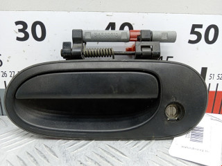 ручка наружная Nissan Almera N16 2003, 1.8 л., МКПП, хетчбэк 5 дв., 80607BN870