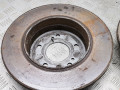 диск тормозной задний Mercedes-Benz C-Класс W203/S203/CL203 2003, 2.2 л., АКПП, универсал, A2104230612 - фото №5