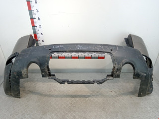 бампер задний Land Rover Range Rover Sport 2 поколение 2016, DK62-17F954-AC