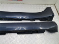комплект накладок на пороги (внутренние) Jaguar XF X250 2008, 2.7 л., АКПП, седан, C2Z5443XXX - фото №4