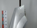 крыло переднее правое Chevrolet Lacetti 1 поколение 2008, 1.8 л., МКПП, хетчбэк 5 дв. - фото №4