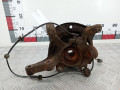 ступица передняя правая Nissan X-Trail T30 2003, 2.5 л., МКПП, внедорожник 5 дв., 400148H300 - фото №2