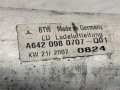 патрубок интеркулера Mercedes-Benz M-Класс W164 2007, 3.0 л., АКПП, внедорожник 5 дв., A6420980707 - фото №3
