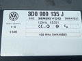 блок управления центральным замком Volkswagen Touareg 1 поколение 2003, 2.5 л., АКПП, внедорожник 5 дв., 3D0909135N - фото №6