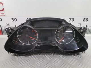 щиток приборов (приборная панель) Audi A4 B8/8K [рестайлинг] 2011, 2.0 л., МКПП, универсал, 8K0920981D