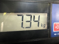 усилитель бампера переднего Fiat 2010, 1.3 л., МКПП, фургон - фото №4