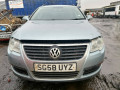 шторка багажника Volkswagen Passat B6 2008, 1.9 л., МКПП, универсал, 3C9867871J - фото №11