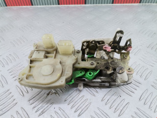 замок двери задней левой Honda Civic 7 поколение 2001, 1.6 л., МКПП, хетчбэк 5 дв., 72650S6AQ02