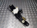 стеклоподъемник электрический задний левый BMW 7 серия F01/F02 2012, 3.0 л., АКПП, седан, 51357182615 - фото №4
