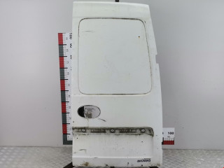 дверь задняя распашная правая Opel Combo 3 поколение (C) 2001, 1.7 л., МКПП, фургон