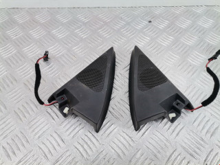 динамик высокочастотный (пищалка) Volkswagen Tiguan 1 поколение 2008, 2.0 л., МКПП, внедорожник 5 дв., 5N0035412