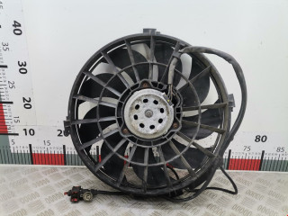 вентилятор радиатора Nissan Qashqai 1 поколение 2008, 2.0 л., МКПП, внедорожник 5 дв.