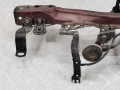 рамка капота Honda Jazz 2 поколение [рестайлинг] 2012, 1.3 л., МКПП, хетчбэк 5 дв. - фото №2