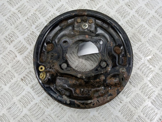 механизм стояночного тормоза (ручника) Ford Focus 3 поколение 2012, 1.6 л., МКПП, хетчбэк 5 дв.