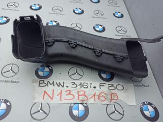 воздуховод генератора BMW 2013, 1.6 л., N13 B16 A, бензин, 7604340
