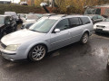 амортизатор задний левый Ford Mondeo 3 поколение 2002, 2.5 л., АКПП, универсал, 1130114 - фото №14