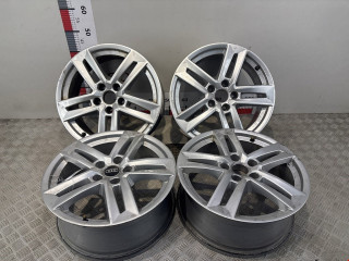 диск литой Audi A4 B9 [рестайлинг] 2022, 2.0 л., АКПП, седан, 8W0601025P
