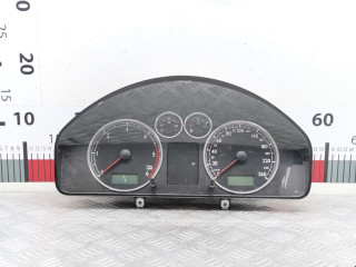 щиток приборов (приборная панель) SEAT Alhambra 1 поколение [рестайлинг] 2004, 1.9 л., МКПП, минивэн, 7M7920820J