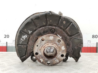 ступица передняя левая Skoda Octavia 2 поколение (A5) 2007, 2.0 л., МКПП, хетчбэк 5 дв., 1K0407255AA