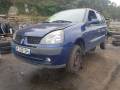 крыло переднее правое Renault Clio 2 поколение 2001, 1.2 л., МКПП, хетчбэк 5 дв., 7701473449 - фото №12