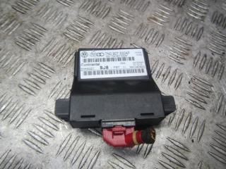 блок управления (другие) Volkswagen Touran 1 поколение [2-й рестайлинг] 2013, 7N0907530AF