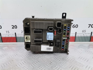 блок комфорта Citroen C5 1 поколение 2003, 2.2 л., МКПП, хетчбэк 5 дв., 9644460280