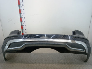 бампер задний Mercedes-Benz M-Класс W166 2013, A1668850625