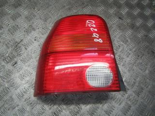 фонарь задний левый Volkswagen Lupo 6X 2001, 1.4 л., МКПП, хетчбэк 5 дв.