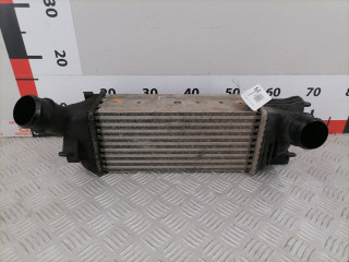 интеркулер Peugeot 407 1 поколение 2004, 2.0 л., МКПП, седан, 0384G6