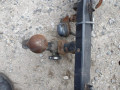 прицепное устройство (фаркоп) Mercedes-Benz C-Класс W203/S203/CL203 [рестайлинг] 2004, 2.2 л., МКПП, универсал - фото №6