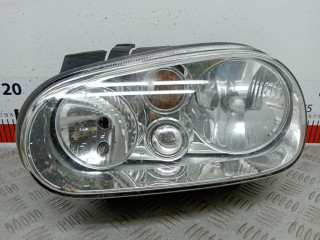 фара левая Volkswagen Golf 4 поколение 1999, 1.4 л., МКПП, хетчбэк 5 дв., 1J1941017B
